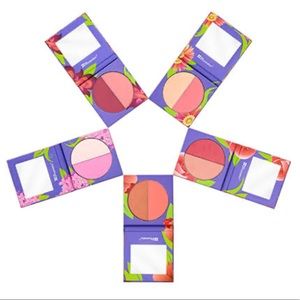 BH Cosmetics Floral Blush Duo BUNDLE